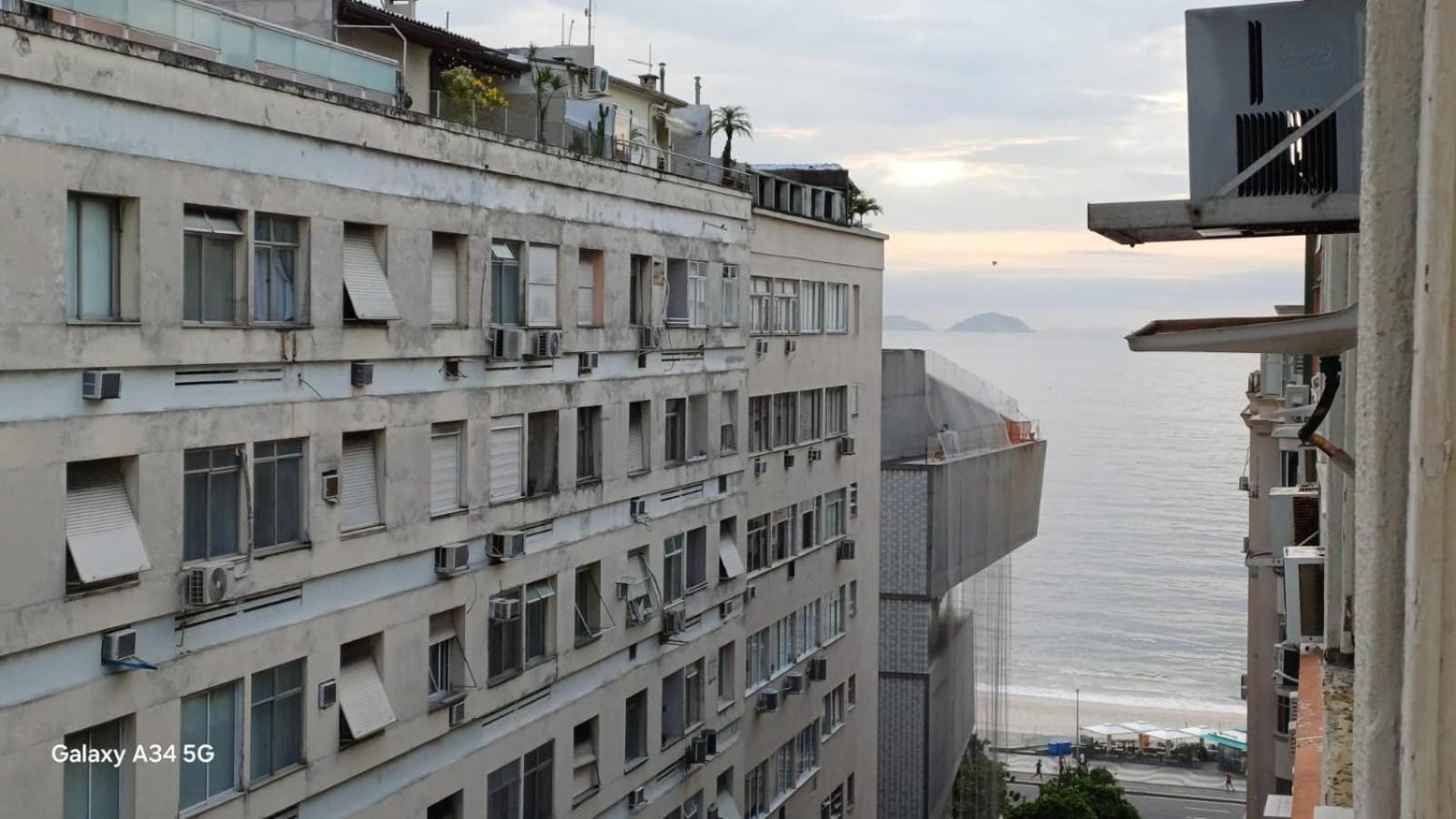 Apartamento Jm Vista Mar 6 - Rio de Janeiro, Rio de Janeiro